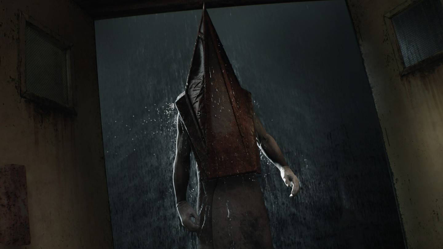 Zespół remake „Silent Hill 2” otwarty na horror Lord of the Rings ”