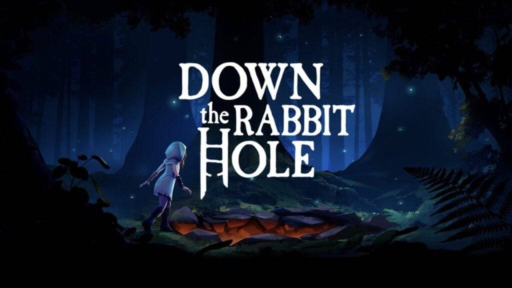 Популярная приключенческая VR-игра Down the Rabbit Hole выходит на мобильные устройства!