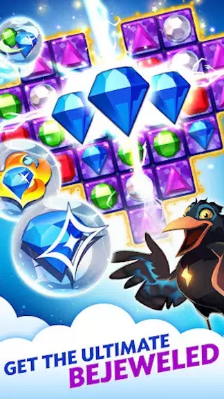 Bejeweled Stars स्क्रीनशॉट 1