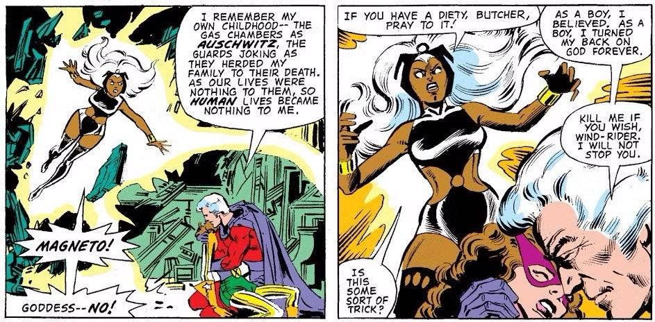 Was the '80s Marvel's Golden Age?