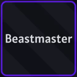 Beastmaster -Unterklasse aus der Arcane -Linie