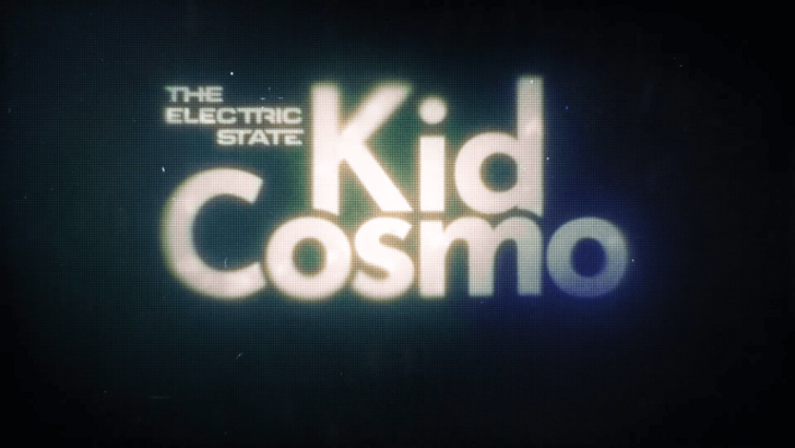 Kid Cosmo: Fecha de Lanzamiento de Electric State Confirmada