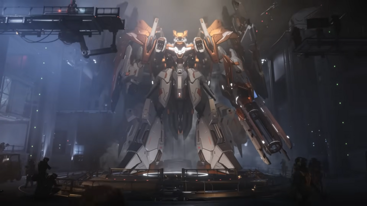 Mecha Break untuk Membuka Semua Mechs Mula Selepas Maklum Balas 