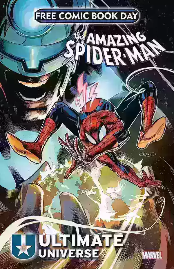 Ang kamangha-manghang Spider-Man/Ultimate Universe #1