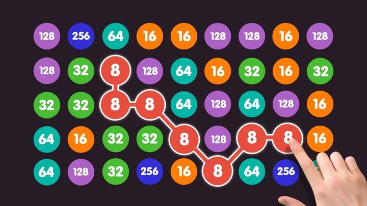 2048-Number Puzzle Games應用截圖第0張