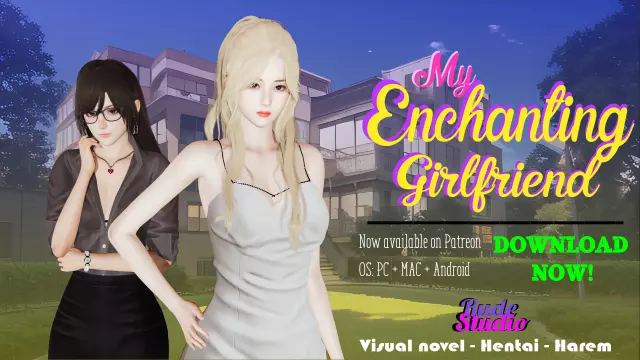 My Enchanting Girlfriends应用截图第0张