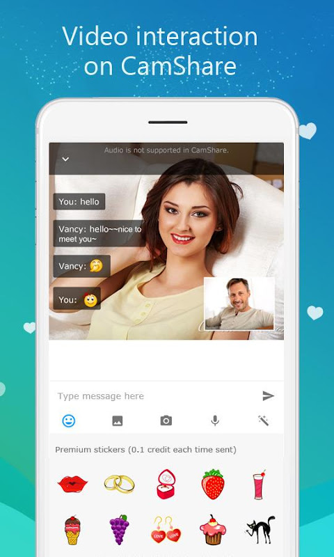 Qpid Network: Global Dating Ảnh chụp màn hình 0