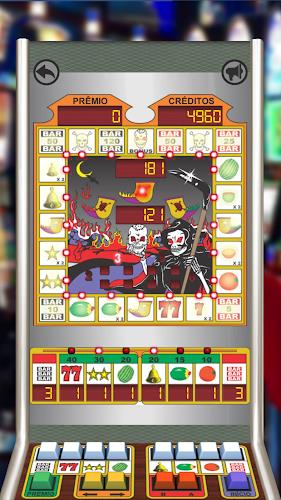 Schermata Hell Fire Slot Machine 2