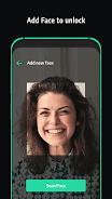 Applock with Face Скриншот 3