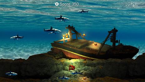 Deep Immersion - Sharks & Gold Screenshot 3