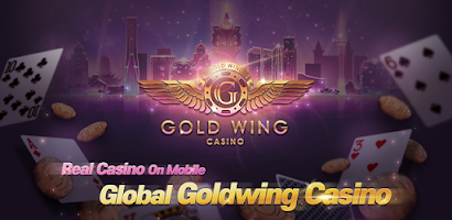 GoldWing Casino Global Schermafbeelding 0