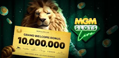 MGM Slots Live - Vegas Casino 스크린샷 0