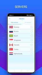 Brazil VPN : Get Brazilian IP স্ক্রিনশট 3