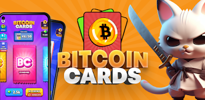 BitCoin Cards ဖန်သားပြင်ဓာတ်ပုံ 0