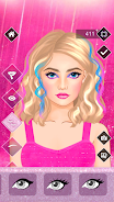 Sparkle Me - makeover game Скриншот 1