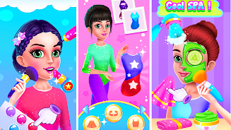 Dreamy Gymnastic & Dance Game Ảnh chụp màn hình 2