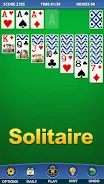 Solitaire* ภาพหน้าจอ 0