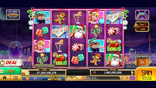 Black Diamond Casino Slots スクリーンショット 1