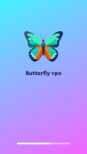 Schermata butterfly vpn 3