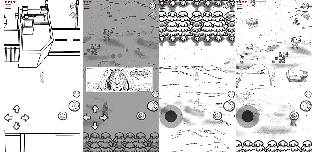 Dystopia App Скриншот 0