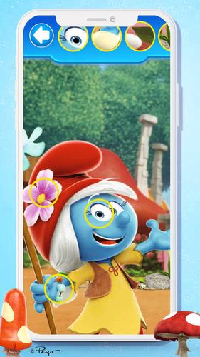 Schermata The Smurfs - Educational Games 0