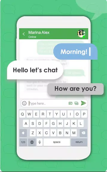 Say Hi - Meet People Online應用截圖第1張