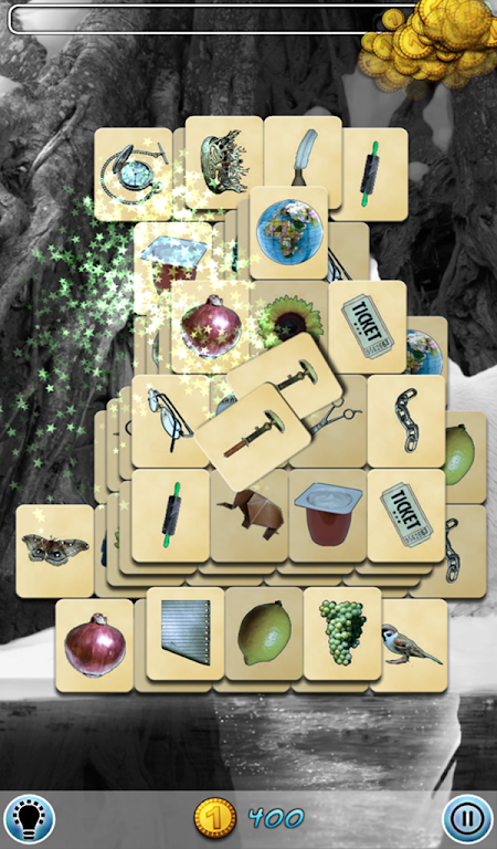 Hidden Mahjong: Tree of Life ဖန်သားပြင်ဓာတ်ပုံ 2