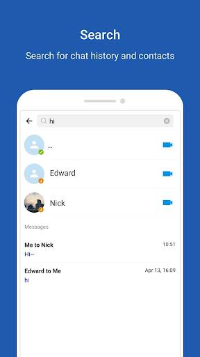 imo Lite-Superfast Free calls & just 5MB app size Ekran Görüntüsü 0