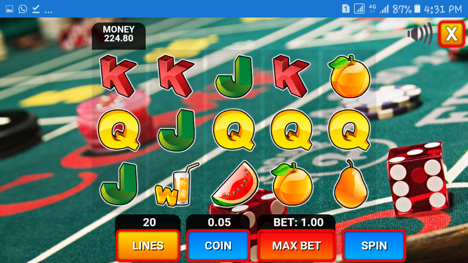 Free Money Slot Machine Screenshot 2