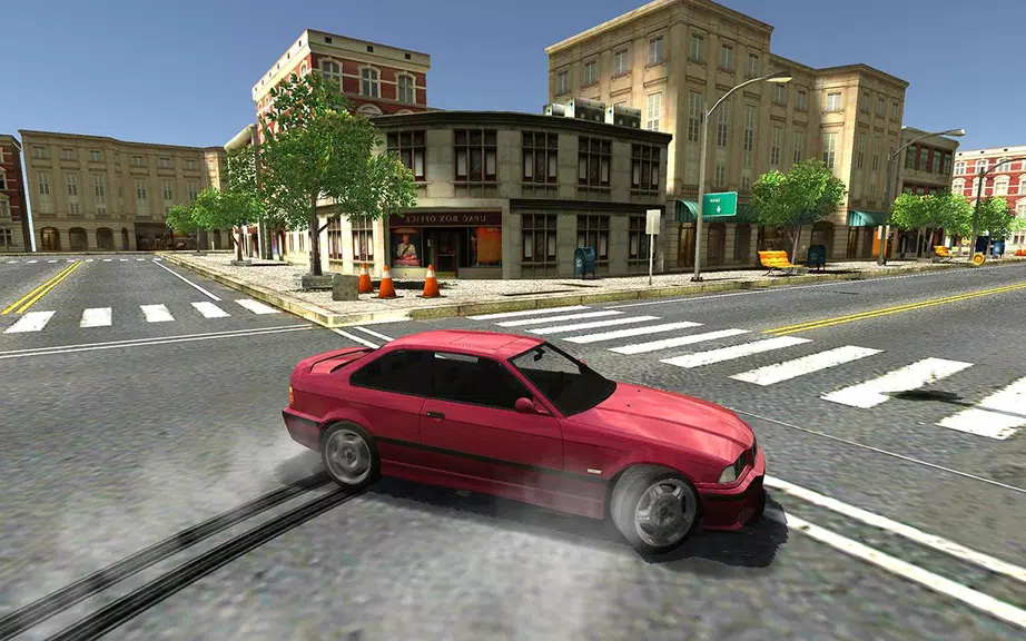 City Drift Screenshot 2