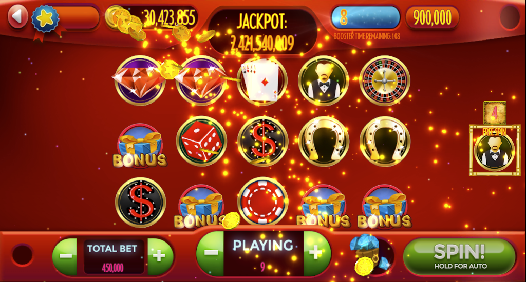 Schermata Live Casino-Resorts Casino 0