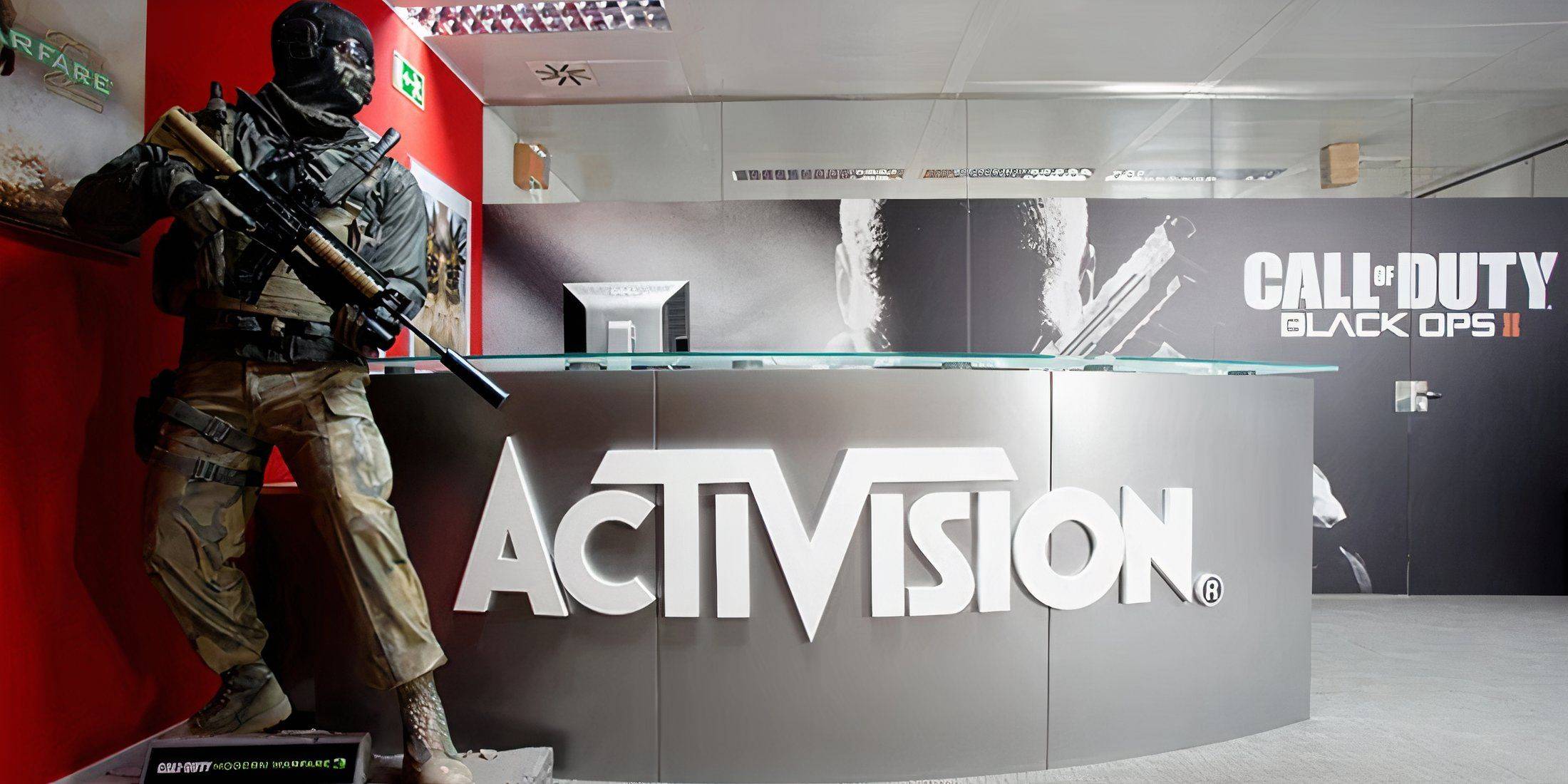 Activision捍衛鱈魚訴訟