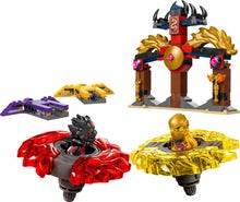 Lego Dragon Spinjitzu Pack