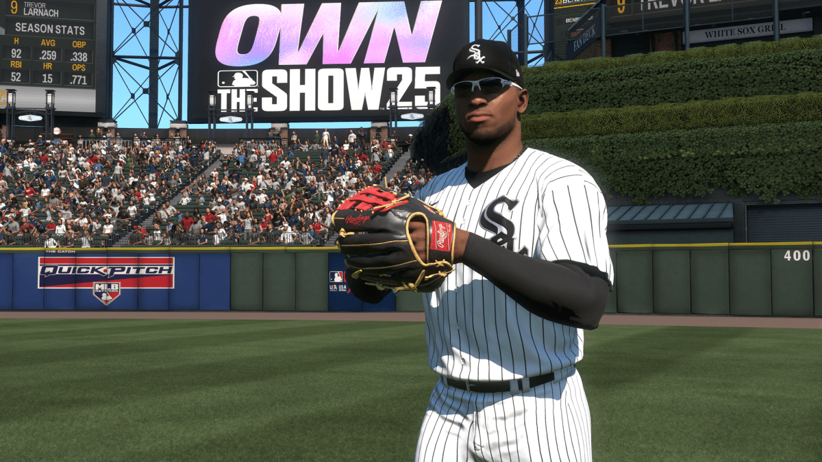路易斯·罗伯特（Luis Robert）在美国职业棒球大联盟（MLB）中的演出25，作为一篇有关基本命中率对正确现场错误的文章的一部分。
