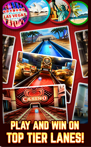 Bowling King apk Zrzut ekranu 2