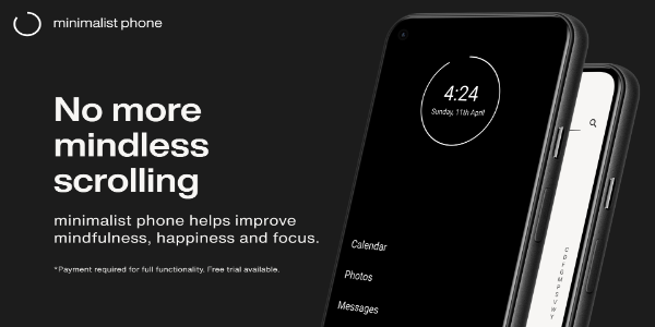 minimalist phone Ảnh chụp màn hình 0