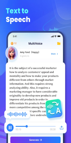 VoxBox -文本转语音工具箱Mod APK