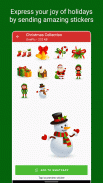 Christmas Sticker Packs Ảnh chụp màn hình 0