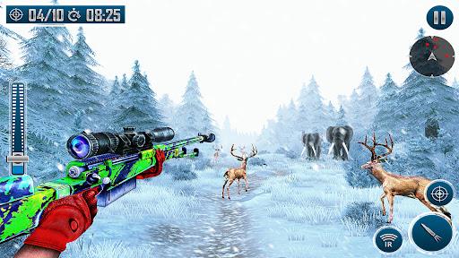 Schermata Janwar Wala Game Hunter Animal 2