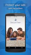 SecureTeen Parental Control 스크린샷 0