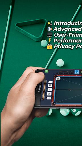 8 Ball Path Finder Captura de tela 2