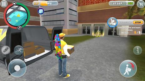 City Sims: Live and Work স্ক্রিনশট 0