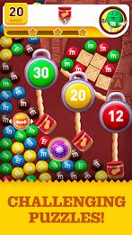 M&M’S Adventure – Puzzle Games Скриншот 1