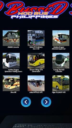 Bussid Philippines Mod ภาพหน้าจอ 3