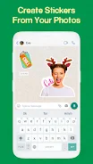 Schermata Sticker Maker-Create stickers 1