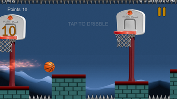 Dribble Dunk应用截图第3张