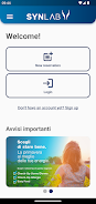 SYNLAB Capture d'écran 0