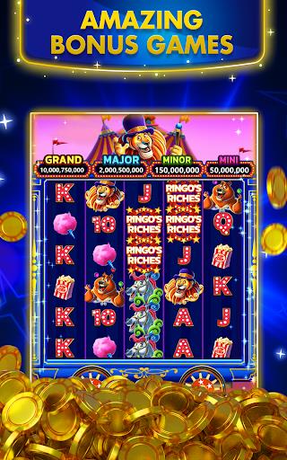 Big Fish Casino - Slots Games 스크린샷 2