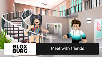 Bloxburg for roblox ဖန်သားပြင်ဓာတ်ပုံ 1