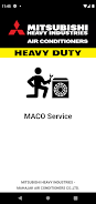 MACO Service 스크린샷 0